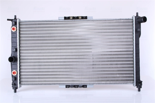 Radiateur, refroidissement du moteur NISSENS 616671