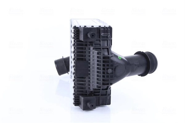Intercooler, échangeur NISSENS 961598