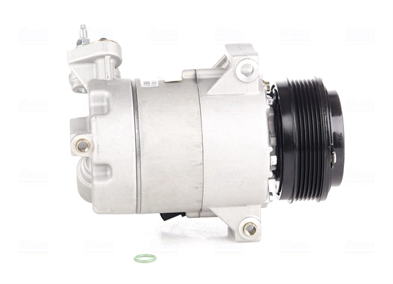 NISSENS 890215 — Компресор кондиціонера