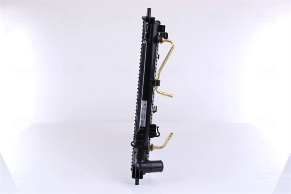 Radiateur, refroidissement du moteur NISSENS 66730