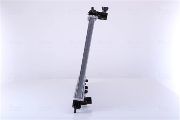 Radiateur, refroidissement du moteur NISSENS 66687