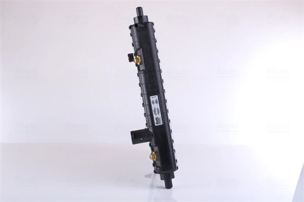 Radiateur, refroidissement du moteur NISSENS 61663