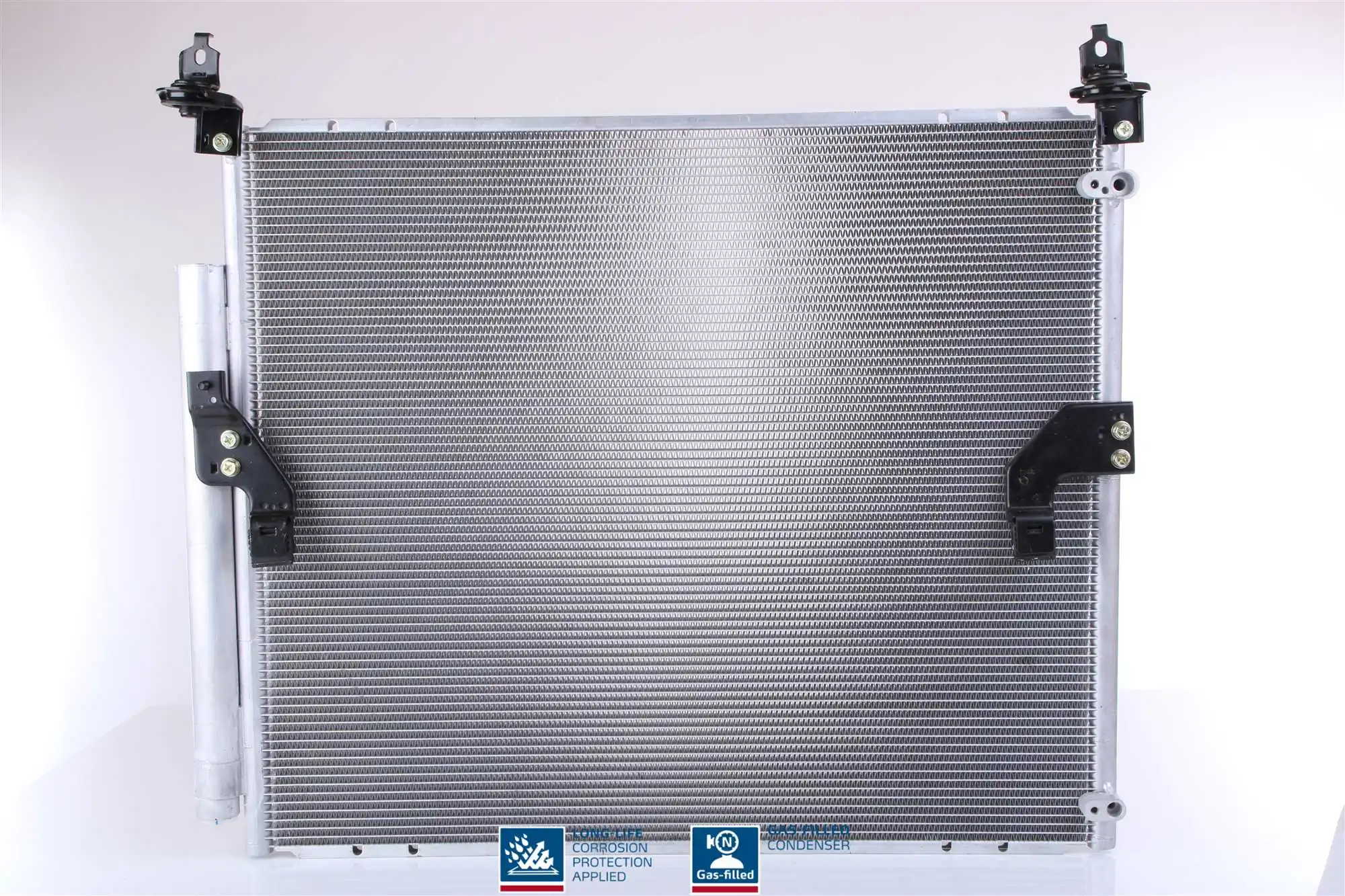 Condenseur, climatisation NISSENS 940617