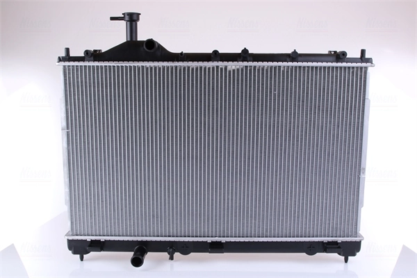 Radiateur, refroidissement du moteur NISSENS 606181