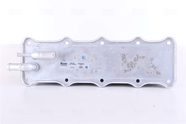 Intercooler, échangeur NISSENS 96318