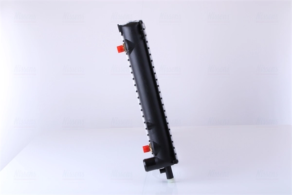 Radiateur, refroidissement du moteur NISSENS 62670A