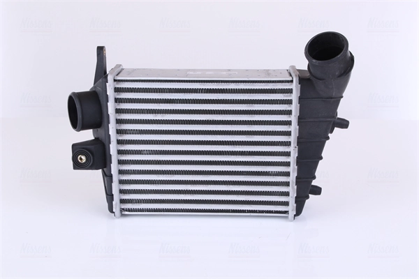 Intercooler, échangeur NISSENS 96699