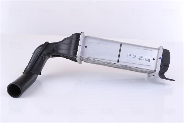 Intercooler, échangeur NISSENS 96788