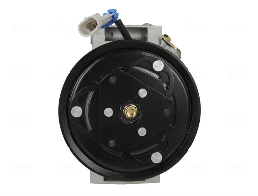 Compresseur, climatisation NISSENS 89343