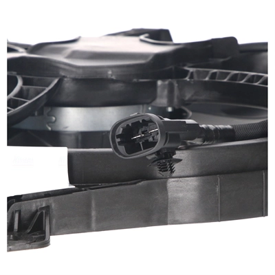 Ventilateur, refroidissement du moteur NISSENS 850125