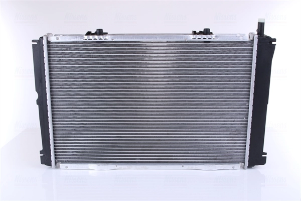 Radiateur, refroidissement du moteur NISSENS 62671A