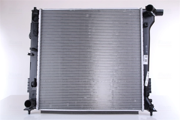 Radiateur, refroidissement du moteur