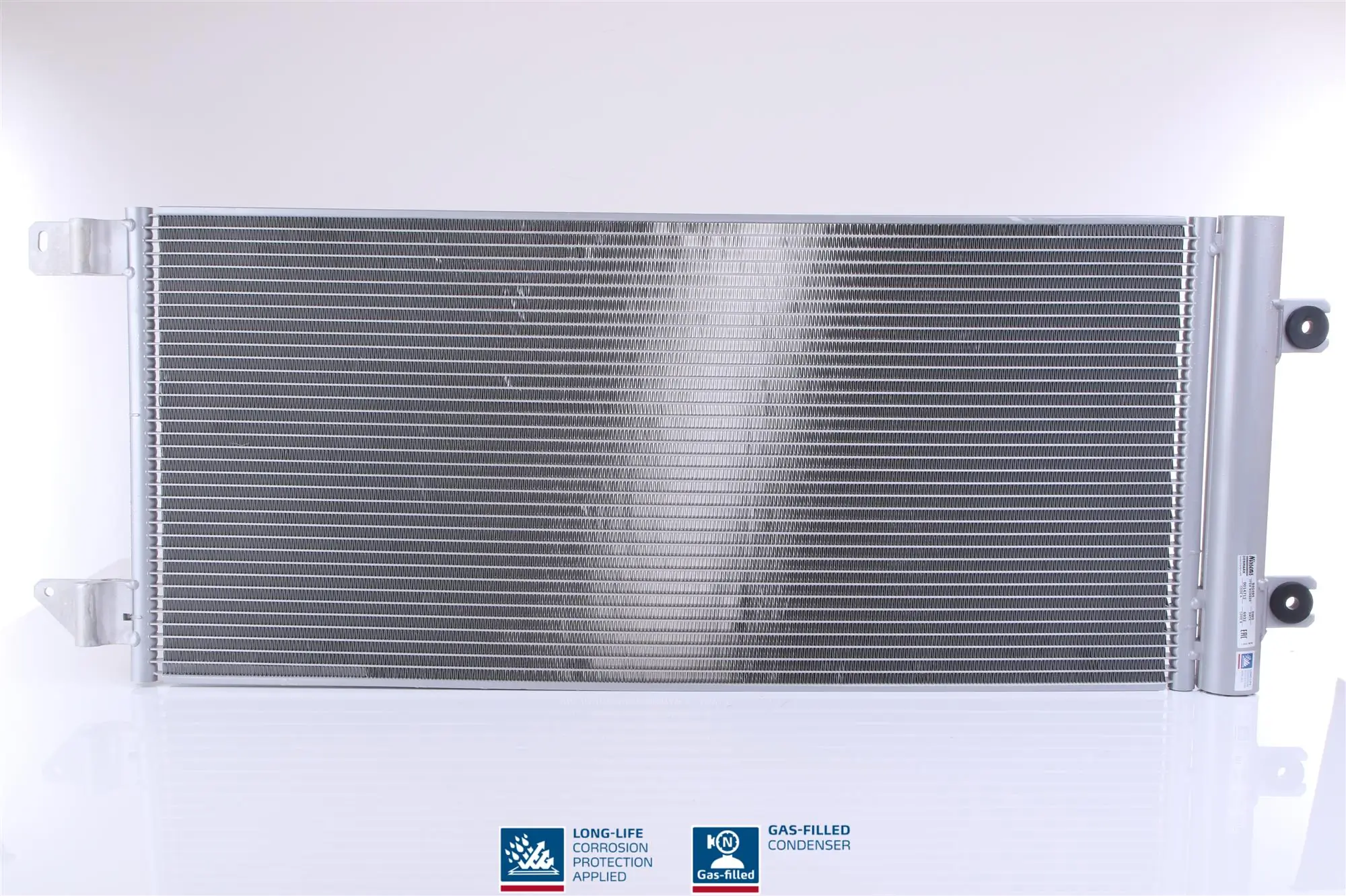 Condenseur, climatisation NISSENS 940495