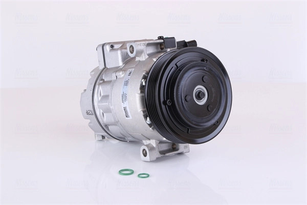 Compresseur, climatisation NISSENS 890687