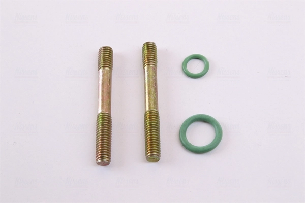 Condenseur, climatisation NISSENS 940262