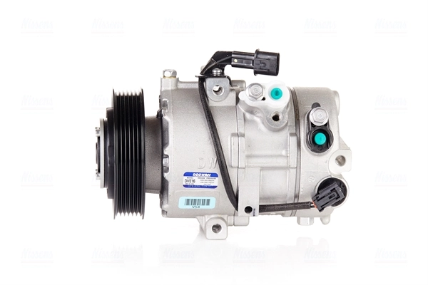 Compresseur, climatisation NISSENS 890563