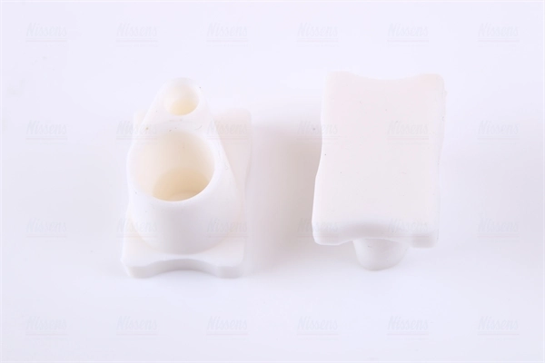 Radiateur, refroidissement du moteur NISSENS 617876