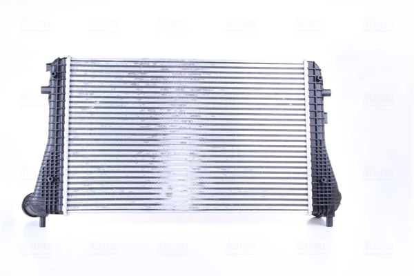 Intercooler, échangeur NISSENS 96493