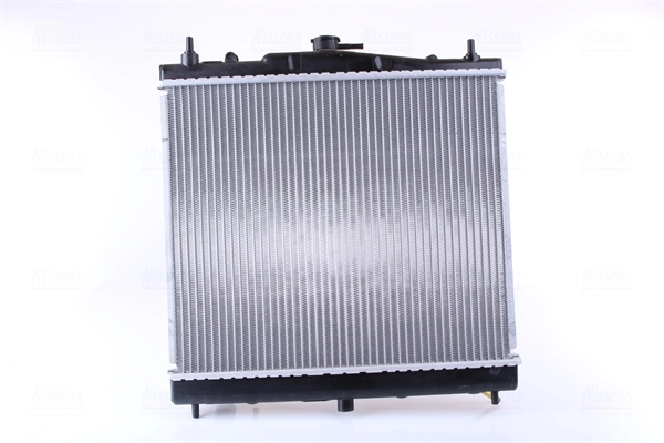 Radiateur, refroidissement du moteur NISSENS 68700A