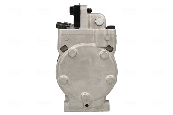 Compresseur, climatisation NISSENS 89270