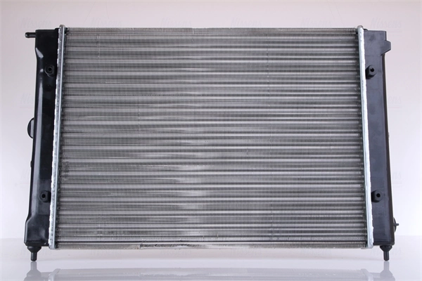 Radiateur, refroidissement du moteur NISSENS 65195