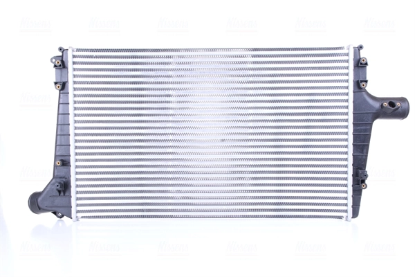 Intercooler, échangeur NISSENS 96706