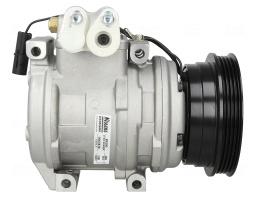 Compresseur, climatisation NISSENS 89290