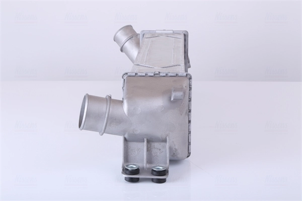 Intercooler, échangeur NISSENS 96458