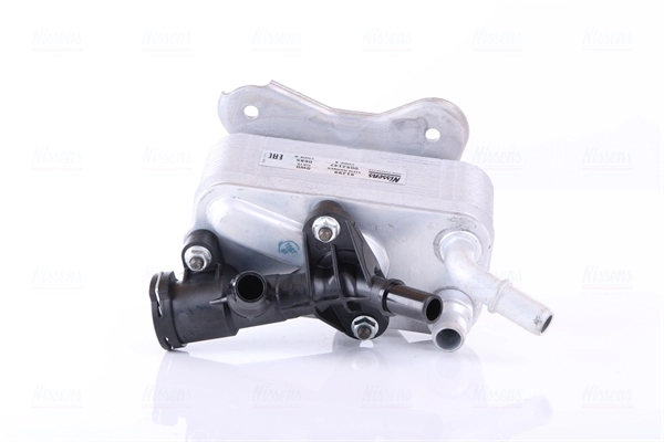 Radiateur d'huile de boîte automatique NISSENS 91299