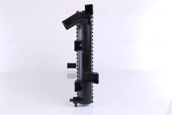Radiateur, refroidissement du moteur NISSENS 60985