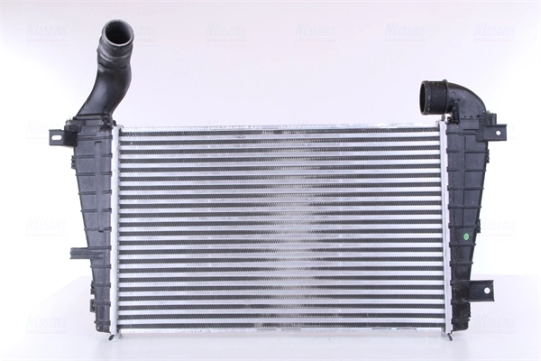 Intercooler, échangeur NISSENS 96586