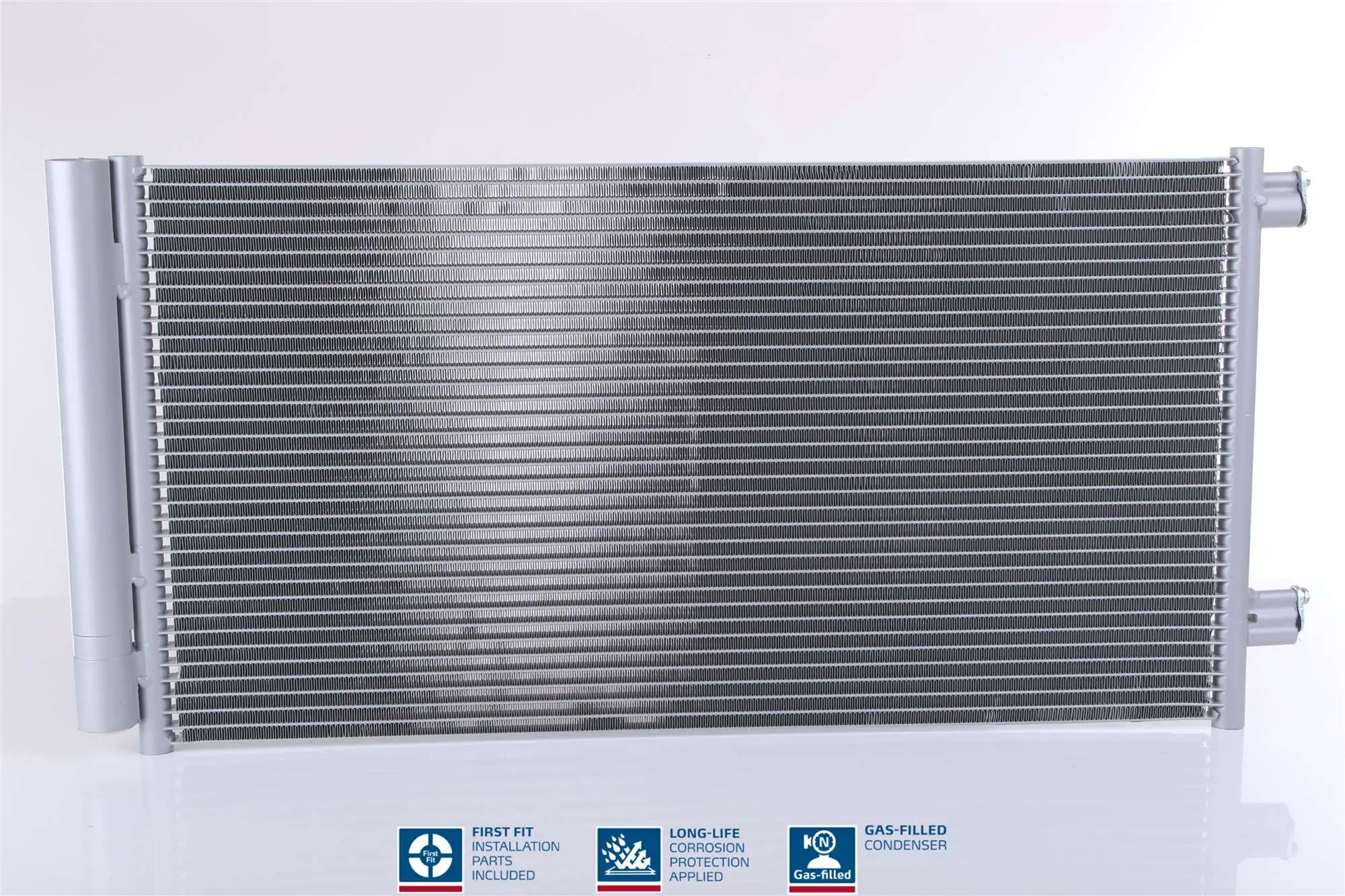 Condenseur, climatisation NISSENS 941203