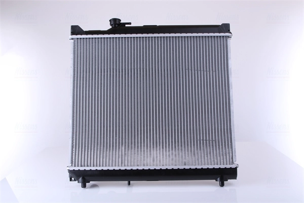 Radiateur, refroidissement du moteur NISSENS 64165
