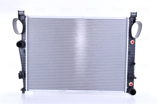 Radiateur, refroidissement du moteur NISSENS 62547A
