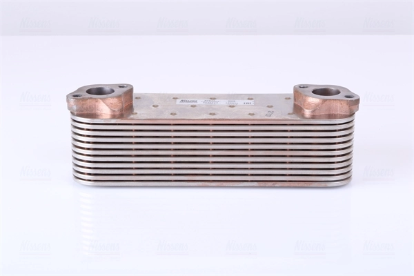 Radiateur d'huile NISSENS 90827