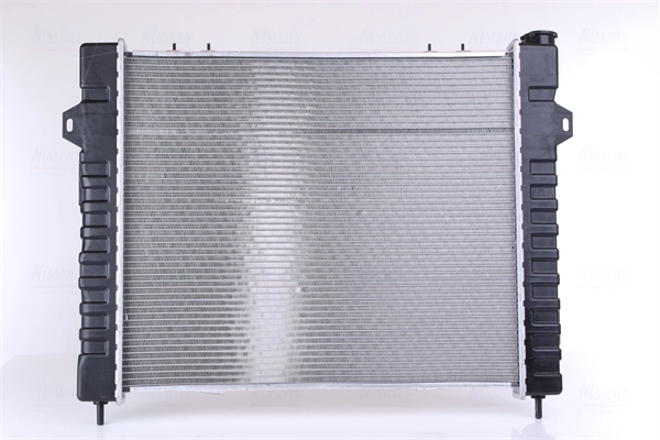 Radiateur, refroidissement du moteur NISSENS 609891