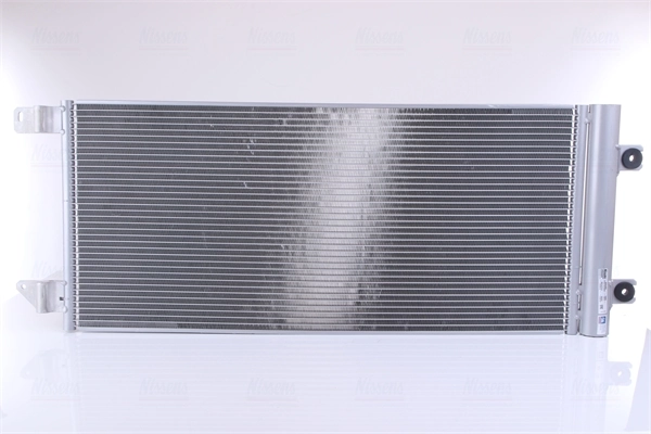 Condenseur, climatisation NISSENS 940495