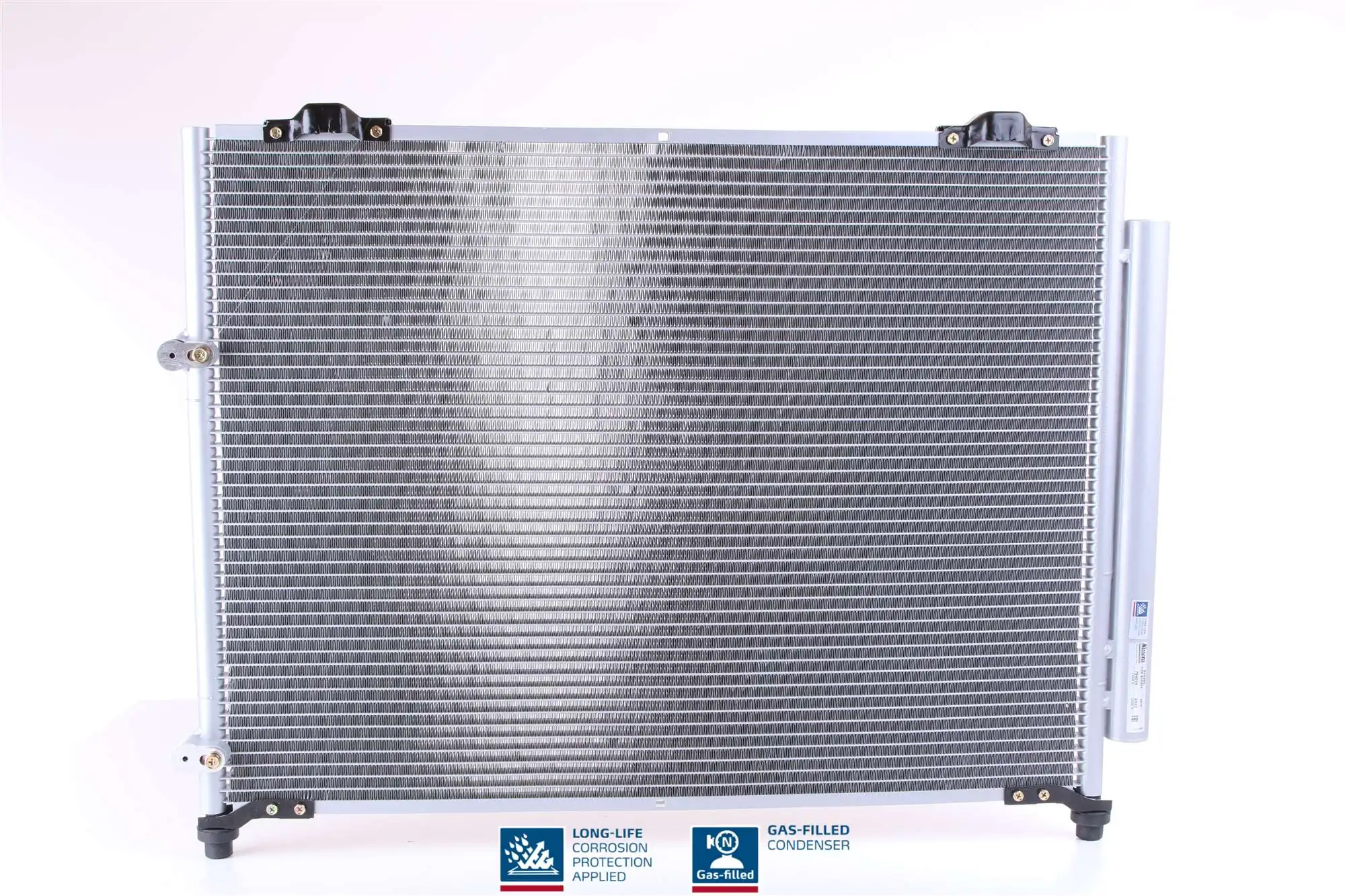 Condenseur, climatisation NISSENS 940295