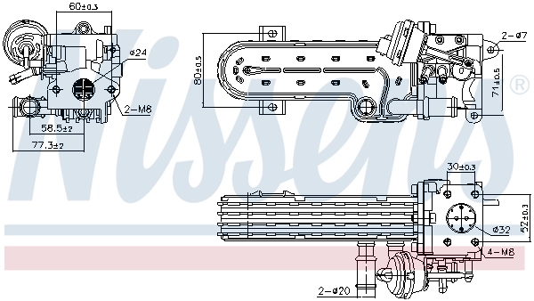 NISSENS 989413