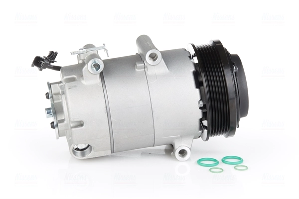 Compresseur, climatisation NISSENS 890090
