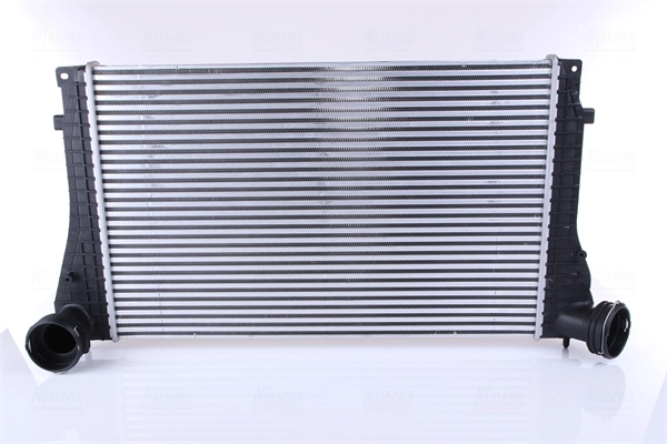 Intercooler, échangeur NISSENS 96633