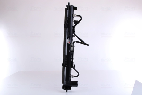 Radiateur, refroidissement du moteur NISSENS 666224
