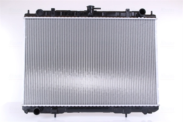 Radiateur, refroidissement du moteur NISSENS 606160