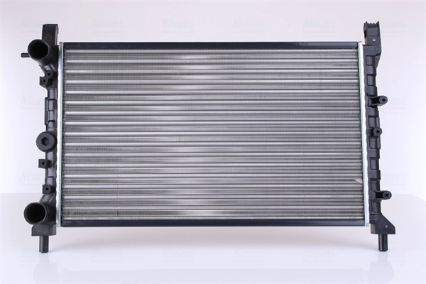 Radiateur, refroidissement du moteur NISSENS 61931