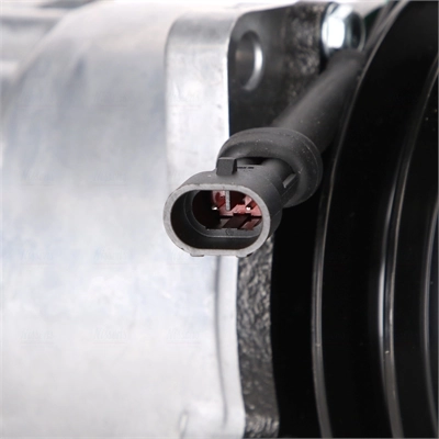 Compresseur, climatisation NISSENS 891197