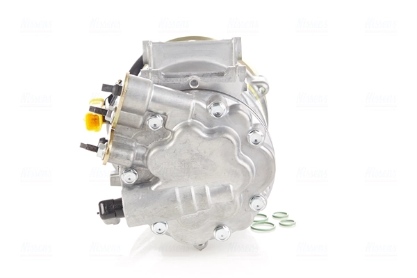 Compresseur, climatisation NISSENS 89404