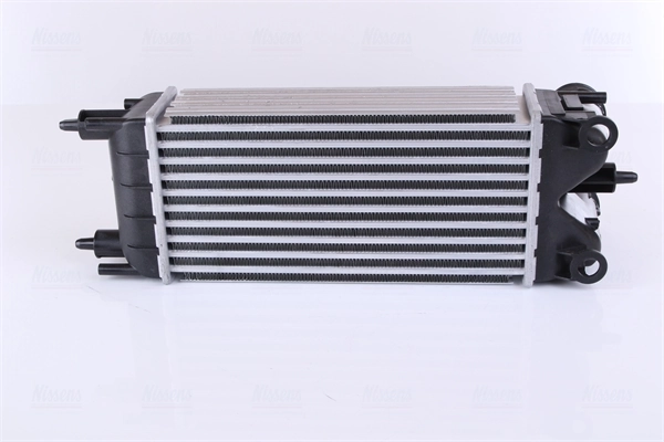 Intercooler, échangeur NISSENS 96437