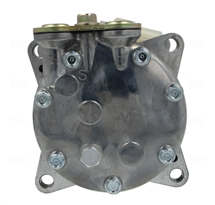 Compresseur, climatisation NISSENS 89187