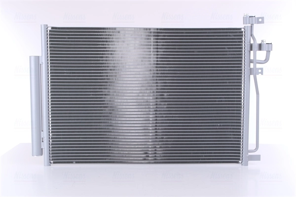 Condenseur, climatisation NISSENS 940010