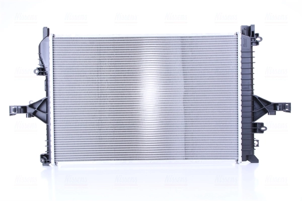 Radiateur, refroidissement du moteur NISSENS 65553A